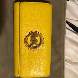 Authentic Michael Kors wallet